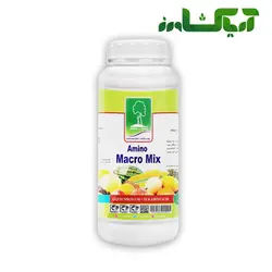 کود آمینو ماکرومیکس به رشد (Amino Macro mix) - آریا کشاورز