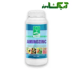 کود آمینو زینک به رشد (Amino Zinc) - آریا کشاورز