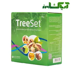 کود تری ست فروغ دشت (Treeset) - آریا کشاورز