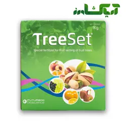 کود تری ست فروغ دشت (Treeset) - آریا کشاورز