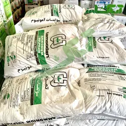 کود سولفات آمونیوم تمودان (Ammonium sulphate) - آریا کشاورز