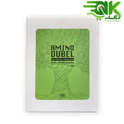 کود آمینو اسید پودری آمینو دابل (AMINO DUBEL) - آریا کشاورز