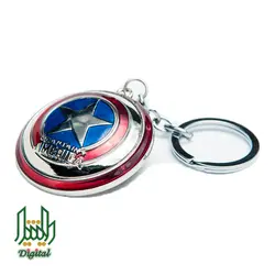 مجموعۀ گردن‌آویز و جا کلیدی مارول مدل Avengers: Endgame