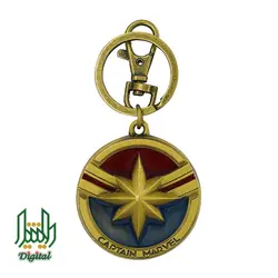 مجموعۀ گردن‌آویز و جا کلیدی مارول مدل Avengers: Endgame