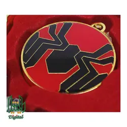 مجموعۀ گردن‌آویز و جا کلیدی مارول مدل Avengers Infinity War