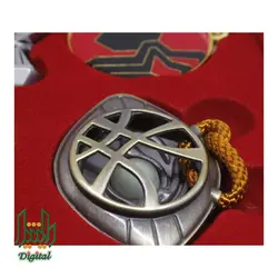 مجموعۀ گردن‌آویز و جا کلیدی مارول مدل Avengers Infinity War