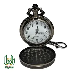 جاکلیدی مدل ساعت جیبی طرح بازی تاج و تخت