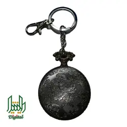 جاکلیدی مدل ساعت جیبی طرح بازی تاج و تخت