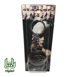 جاکلیدی مدل ساعت جیبی طرح بازی تاج و تخت