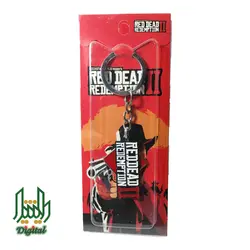 جاکلیدی طرح Red Dead Redemption 2