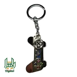 جاکلیدی طرح دسته پلی‌استیشن وان