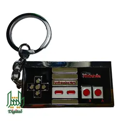 جاکلیدی طرح دسته نینتندو