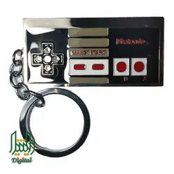 جاکلیدی طرح دسته نینتندو