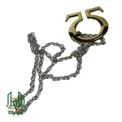 گردن‌آویز طرح اومگا God Of War