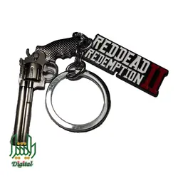 جاکلیدی طرح Red Dead Redemption 2 کد 01