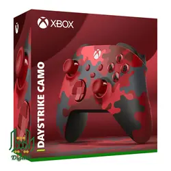 دسته بازی Xbox مدل New Series S Daystrike Camo