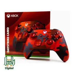 دسته بازی Xbox مدل New Series S Daystrike Camo