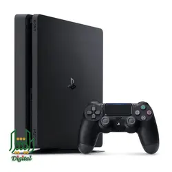 کنسول سونی مدل PlayStation 4 Slim ظرفیت ۵۰۰ گیگابایت کارکرده (کپی‌خور)