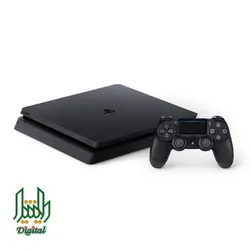 کنسول سونی مدل PlayStation 4 Slim ظرفیت ۵۰۰ گیگابایت کارکرده (کپی‌خور)