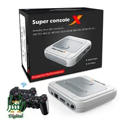 کنسول بازی Super Console X