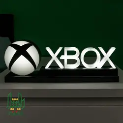 چراغ تزئینی XBox مدل Official Icon Light
