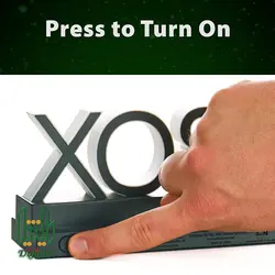 چراغ تزئینی XBox مدل Official Icon Light