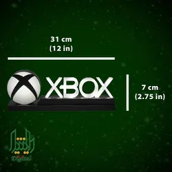 چراغ تزئینی XBox مدل Official Icon Light