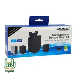 قفسه نگهدارنده چند منظوره نسخه فیزیکی بازی‌ها