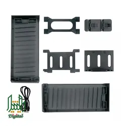 قفسه نگهدارنده چند منظوره نسخه فیزیکی بازی‌ها