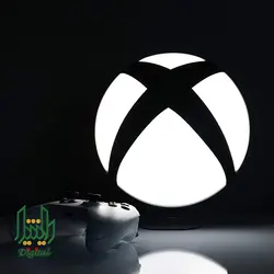 چراغ تزئینی XBox مدل Logo Light