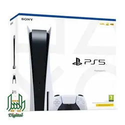 کنسول بازی سونی PlayStation 5 با ضمانت و اصالت گاندو سرویس مدل 1116A