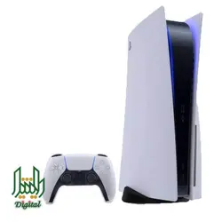 کنسول بازی سونی PlayStation 5 با ضمانت و اصالت گاندو سرویس مدل 1116A