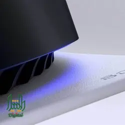 کنسول بازی سونی PlayStation 5 با ضمانت و اصالت گاندو سرویس مدل 1116A