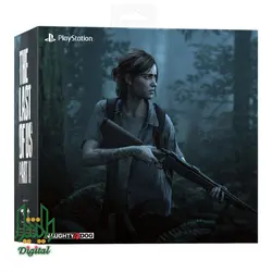 هدست‌ بی‌سیم سونی مدل Gold باندل The Last of Us Part II Limited Edition