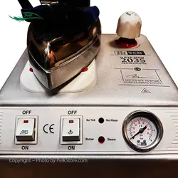 اتو بخار مخزن دار سه و نیم لیتری سیرتر مدل 2035