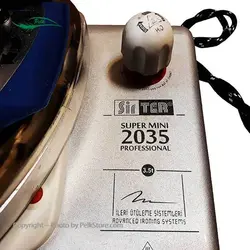 اتو بخار مخزن دار سه و نیم لیتری سیرتر مدل 2035