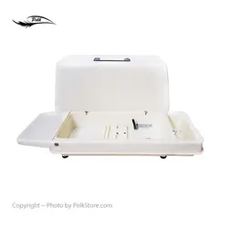 جعبه چرخ خیاطی های کف تخت مدل ژانومه 500