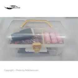 جعبه لوازم خیاطی مدل sw-pack-01