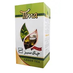 چای سبز طبیعی تیما