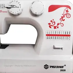 چرخ خیاطی پریشس مدل 2020