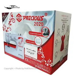 چرخ خیاطی پریشس مدل 2020