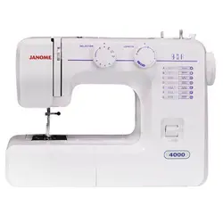 چرخ خیاطی ژانومه مدل 4000