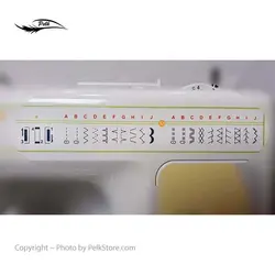 چرخ خیاطی وستا مدل 2010