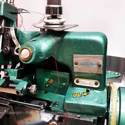 چرخ خیاطی سردوز جگوار مدل 6D