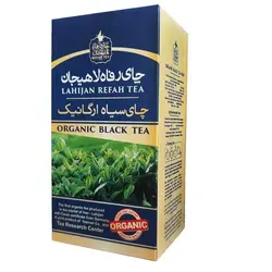 چای سیاه شکسته ارگانیک رفاه لاهیجان
