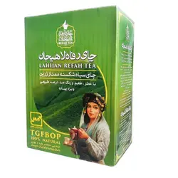 چای سیاه شکسته ممتاز زرین بهاره رفاه لاهیجان