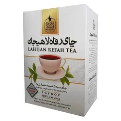 چای سیاه شکسته ممتاز زرین سنتی رفاه لاهیجان