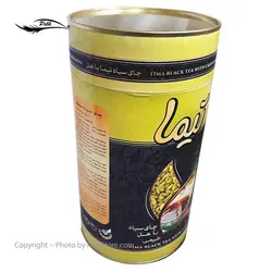 چای سیاه معطر تیما با هل