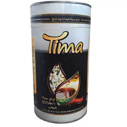 چای سیاه معطر تیما با بهارنارنج