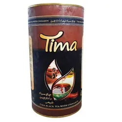 چای سیاه معطر تیما با دارچین